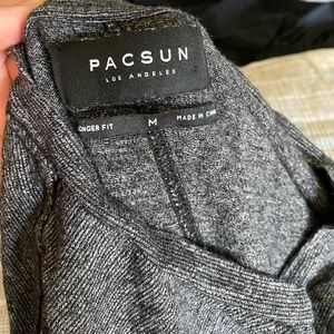 Long sleeve scallop tee👾